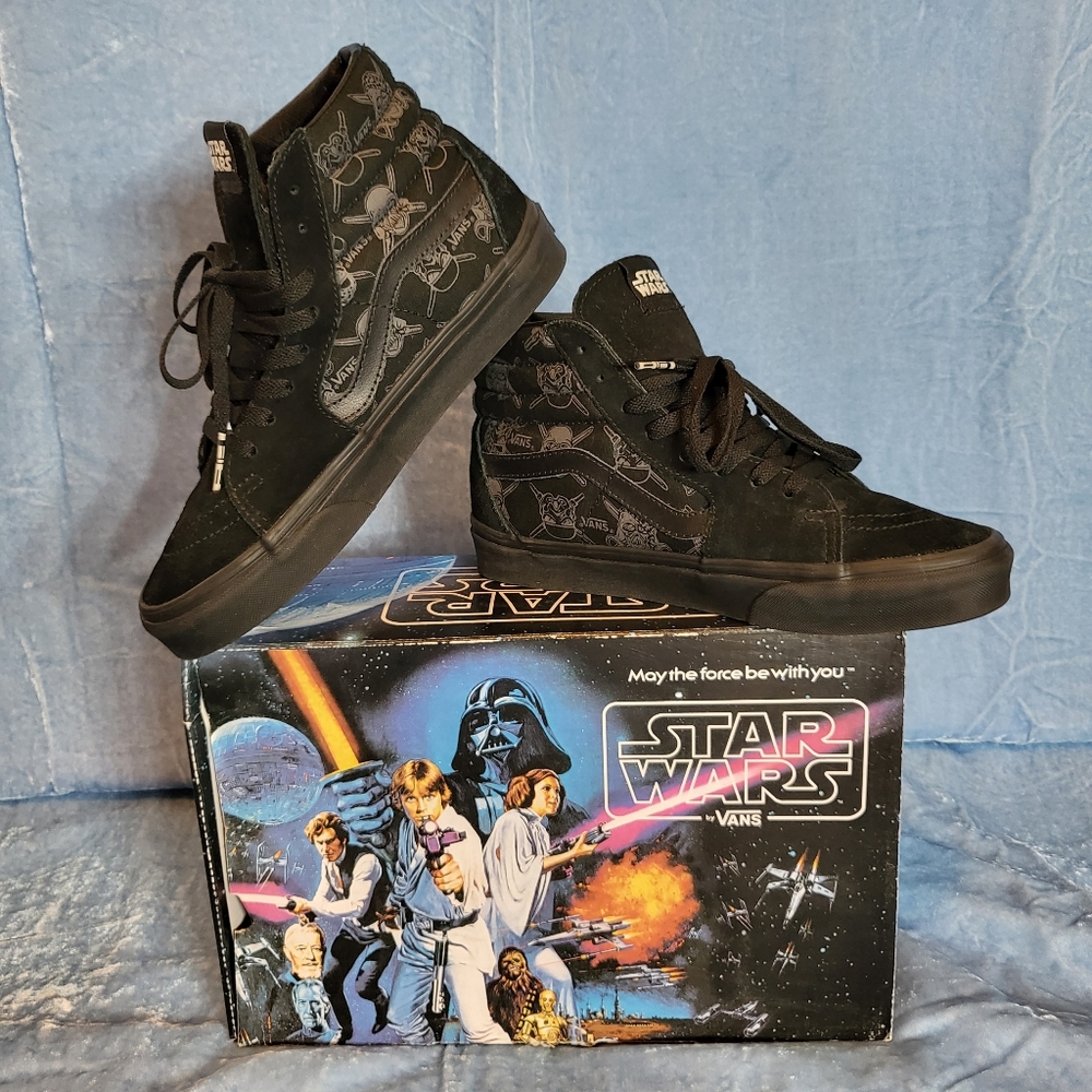 Vans X Star Wars Sk8-Hi